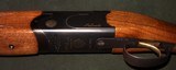 BERETTA 686 ONYX BOXLOCK 12GA O/U SHOTGUN - 3 of 5