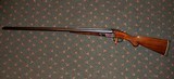 PARKER BROS. O FRAME VHE 20GA S/S SHOTGUN - 5 of 5