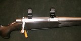 BROWNING A BOLT STAINLESS 7MM REM MAG RIFLE - 1 of 5