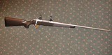 BROWNING A BOLT STAINLESS 7MM REM MAG RIFLE - 4 of 5
