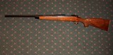 REMINGTON 700 BDL 6MM REM MAG RIFLE - 5 of 5