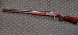 CONNECTICUT SHOTGUN MFG CO., A10 STANDARD GRADE SIDELOCK, 12GA O/U SHOTGUN - 5 of 5