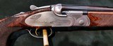 CONNECTICUT SHOTGUN MFG CO., A10 STANDARD GRADE SIDELOCK, 12GA O/U SHOTGUN - 1 of 5