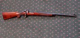 GEORGE BEITZINGER FORMERLY OF GRIFFIN & HOWE, CUSTOM OBERNDORF 98 MAUSER ACTION, 35 WHELAN - 4 of 5
