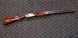 BROWNING CUSTOM PIGEON GRDE SUPERPOSED 12GA O/U SHOTGUN - 4 of 5