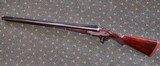 LEBEAU COURALLY, IMPERIAL SIDELOCK 12GA S/S PIGEON GUN - 5 of 6