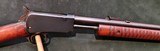 WINCHESTER MODEL 62A 22 S,L,LR PUMP ACTION RIFLE - 1 of 4