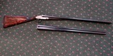 HOLLAND & HOLLAND ROYAL EJECTOR SIDELOCK 12GA S/S SHOTGUN - 4 of 6