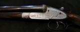 HOLLAND & HOLLAND ROYAL EJECTOR SIDELOCK 12GA S/S SHOTGUN - 2 of 6