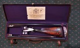 HOLLAND & HOLLAND ROYAL EJECTOR SIDELOCK 12GA S/S SHOTGUN - 6 of 6