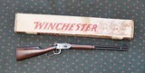 WINCHESTER RARE 94 AE CARBINE 7-30 WATERS - 1 of 2