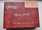 WALTHER PPK 9MM KURTZ PISTOL - 6 of 6