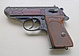 WALTHER PPK 9MM KURTZ PISTOL - 2 of 6