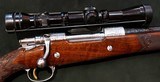 BROWNING OLYMPIAN MAUSER ACTION 375 H & H - 1 of 5