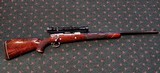 BROWNING OLYMPIAN MAUSER ACTION 375 H & H - 4 of 5