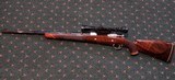 BROWNING OLYMPIAN MAUSER ACTION 375 H & H - 5 of 5