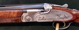 CONNECTICUT SHOTGUN MFG. CO., A10 DELUXE SIDELOCK, 12GA O/U SHOTGUN - 2 of 5