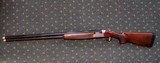 BERETTA 686 SILVER PIGEON SPORTING 12GA O/U SHOTGUN - 5 of 5