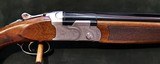 BERETTA 686 SILVER PIGEON SPORTING 12GA O/U SHOTGUN - 1 of 5