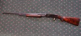 WINCHESTER PRE WAR MODEL 42 SKEET GRADE 41O GA PUMP SHOTGUN - 5 of 5