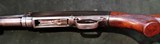 WINCHESTER PRE WAR MODEL 42 SKEET GRADE 41O GA PUMP SHOTGUN - 3 of 5