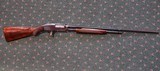 WINCHESTER PRE WAR MODEL 42 SKEET GRADE 41O GA PUMP SHOTGUN - 4 of 5