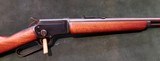 MARLIN MODEL 39A TAKEDOWN LEVER ACTION 22 S.L,LR RIFLE - 1 of 5