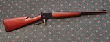 MARLIN MODEL 39A TAKEDOWN LEVER ACTION 22 S.L,LR RIFLE - 4 of 5