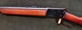 MARLIN MODEL 39A TAKEDOWN LEVER ACTION 22 S.L,LR RIFLE - 2 of 5