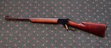 MARLIN MODEL 39A TAKEDOWN LEVER ACTION 22 S.L,LR RIFLE - 5 of 5