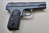 COLT TYPE III 1903 32 CAL, AUTOMATIC PISTOL - 1 of 4