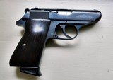 WALTHER PPK/S 22LR - 1 of 6