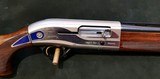 BERETTA URIKA TEKNYS 12GA SEMI AUTOMATICSHOTGUN - 1 of 5