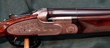 BERETTA MODEL S2 SIDELOCK 12GA O/U SHOTGUN - 1 of 5