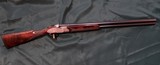 BERETTA MODEL S2 SIDELOCK 12GA O/U SHOTGUN - 4 of 5