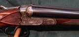 RARE JP SAUER, GRADE 40 PRUSSIAN 16GA S/S SHOTGUN - 1 of 5