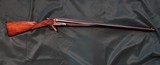 RARE JP SAUER, GRADE 40 PRUSSIAN 16GA S/S SHOTGUN - 4 of 5