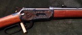 WINCHESTER RARE MODEL 94TRAPPER, 44 MAG - 1 of 6