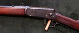 WINCHESTER 1894 30 WCF LEVER ACTION RIFLE - 2 of 5