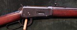 WINCHESTER 1894 30 WCF LEVER ACTION RIFLE - 1 of 5