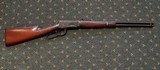 WINCHESTER 1894 30 WCF LEVER ACTION RIFLE - 4 of 5