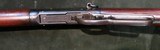 WINCHESTER 1894 30 WCF LEVER ACTION RIFLE - 3 of 5