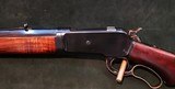 WINCHESTER CUSTOM 1886 TAKEDOWN 45/70 LEVER ACTION RIFLE - 2 of 5
