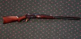 WINCHESTER CUSTOM 1886 TAKEDOWN 45/70 LEVER ACTION RIFLE - 4 of 5