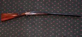 AYA #2 SIDELOCK 28GA S/S SHOTGUN - 4 of 5