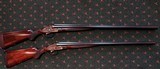 ABERCROMBIE & FITCH- JP SUAER PAIR 12GA & 20GA BEST SIDELOCK S/S - 4 of 7