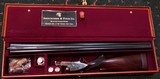 ABERCROMBIE & FITCH- JP SUAER PAIR 12GA & 20GA BEST SIDELOCK S/S - 6 of 7