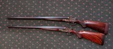 ABERCROMBIE & FITCH- JP SUAER PAIR 12GA & 20GA BEST SIDELOCK S/S - 5 of 7
