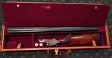 ABERCROMBIE & FITCH- JP SUAER PAIR 12GA & 20GA BEST SIDELOCK S/S - 7 of 7