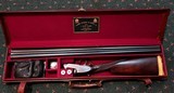 JAMES PURDEY & SONS BEST QUALITY SIDELOCK SELF OPENER 12GA S/S SHOTGUN - 6 of 6